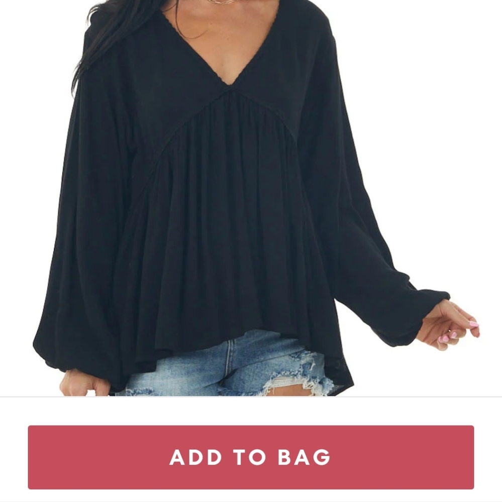 Umgee size small top